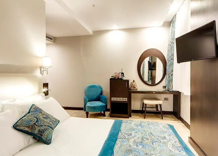 Hotel Mukarnas Taksim