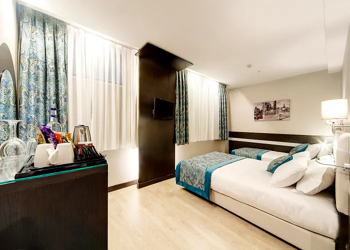 Hotel Mukarnas Taksim Istanbul