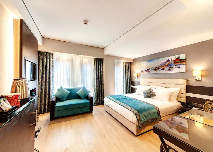 Hotel Mukarnas Taksim Istanbul
