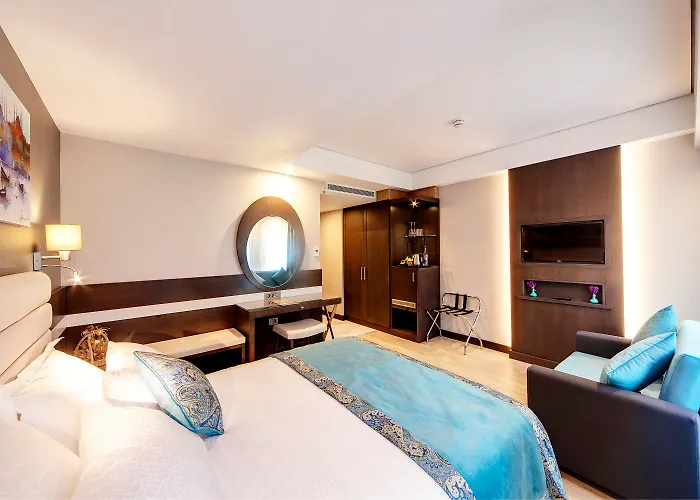 Hotel Mukarnas Taksim