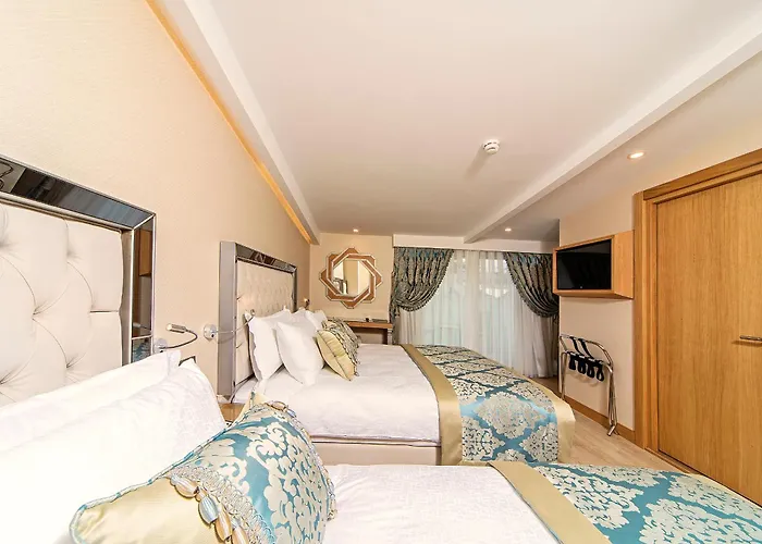 Hotel Mukarnas Taksim Istanbul