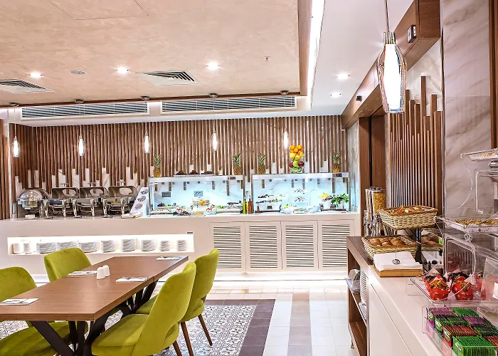 Hotel Mukarnas Taksim