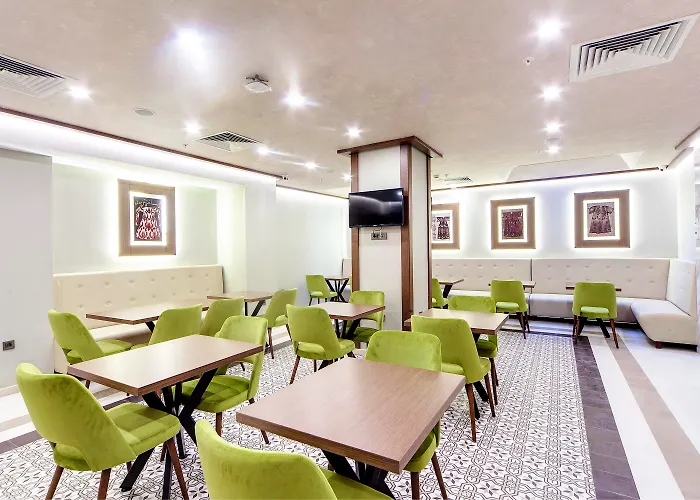Mukarnas Taksim Hotel 4*