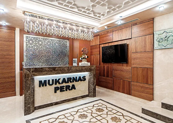 Hotel Mukarnas Taksim 4*