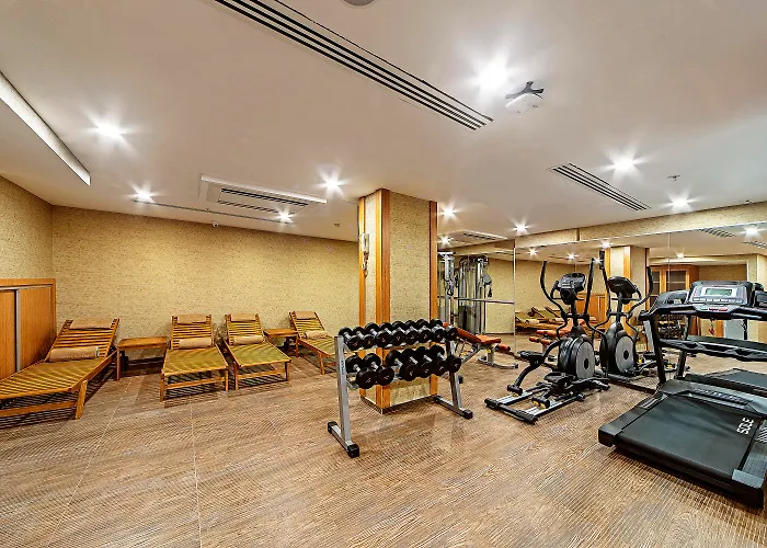 Mukarnas Taksim Hotel