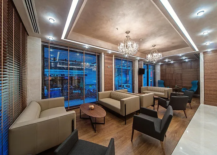 Hotel Mukarnas Taksim 4*