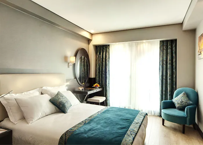 Mukarnas Taksim Hotel