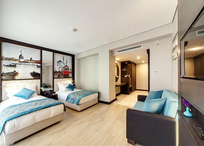 Hotel Mukarnas Taksim