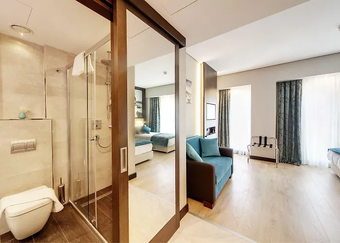 Mukarnas Taksim 4* Istanbul