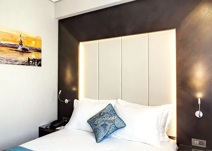 Mukarnas Taksim Hotel 4*