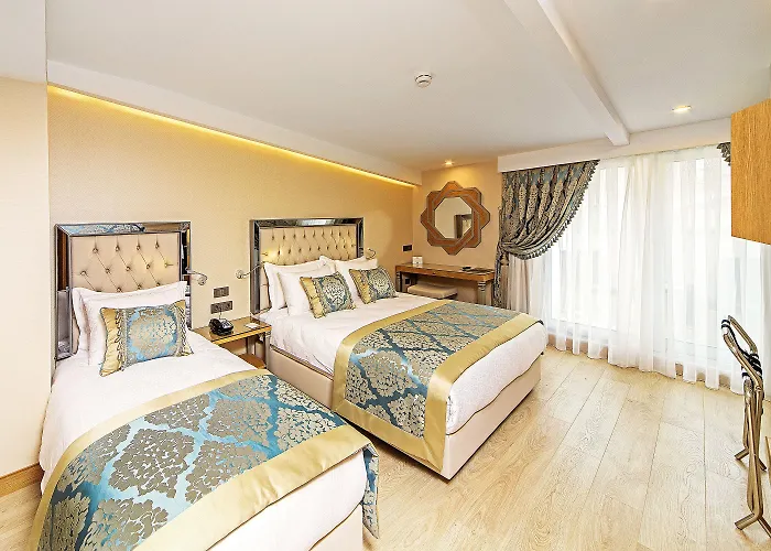 Mukarnas Taksim Hotel Istanbul