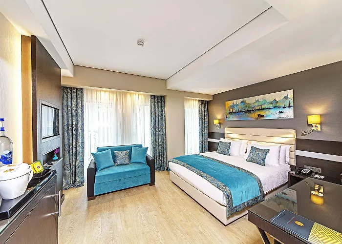 Mukarnas Taksim Hotel