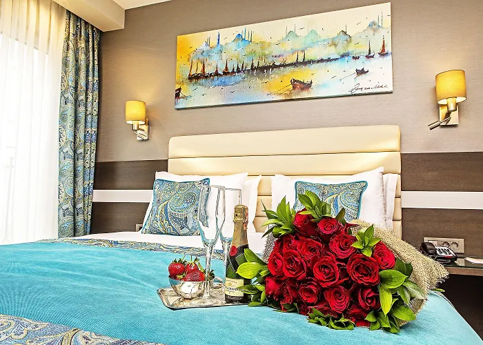 Mukarnas Taksim Hotel