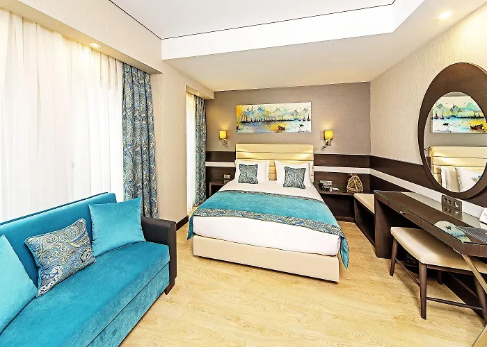 Mukarnas Taksim Hotel Istanbul