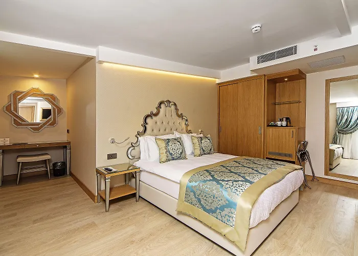 Mukarnas Taksim 4* Istanbul