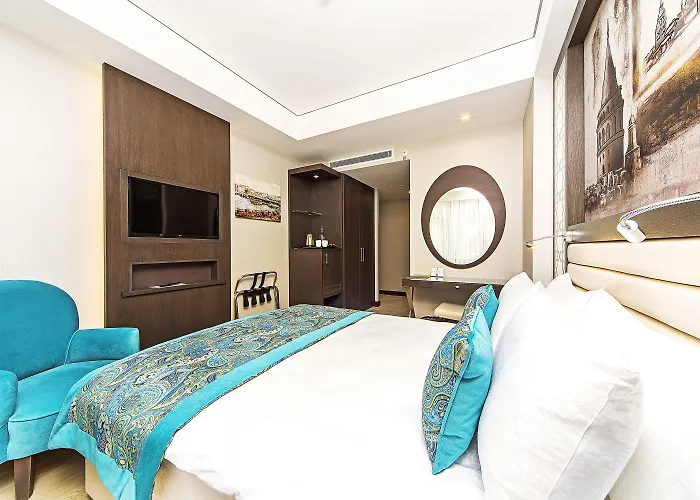 Hotel Mukarnas Taksim Istanbul