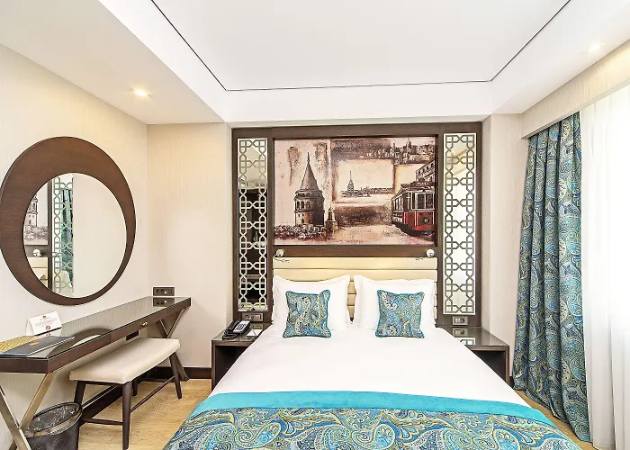 Hotel Mukarnas Taksim Istanbul