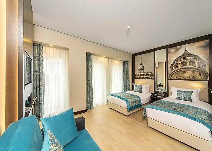 Mukarnas Taksim Istanbul