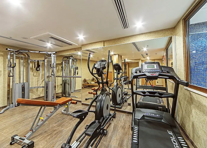 Mukarnas Taksim 4* Istanbul