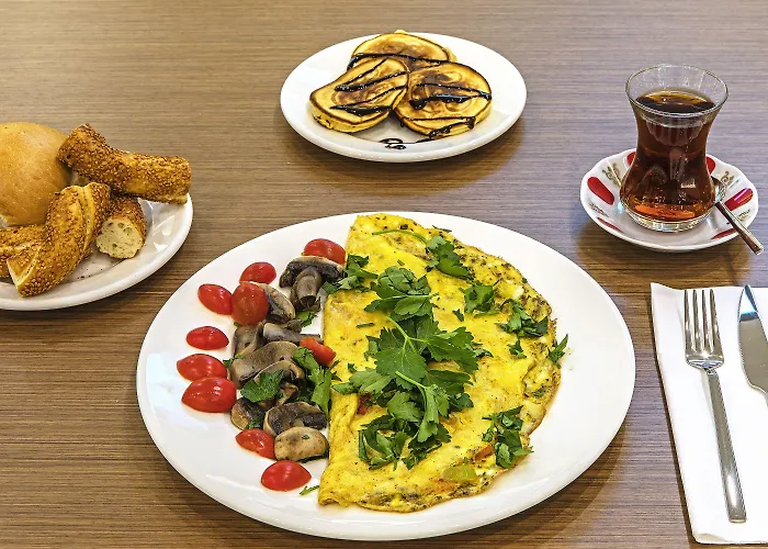 Mukarnas Taksim Istanbul