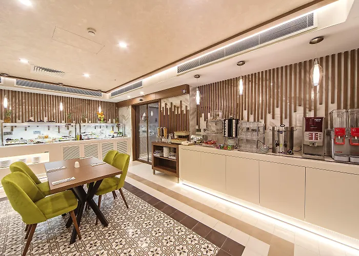 Hotel Mukarnas Taksim Istanbul