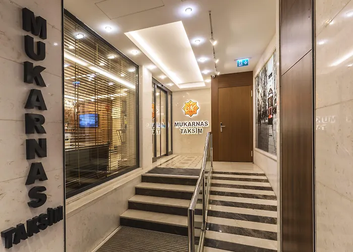 Hotel Mukarnas Taksim
