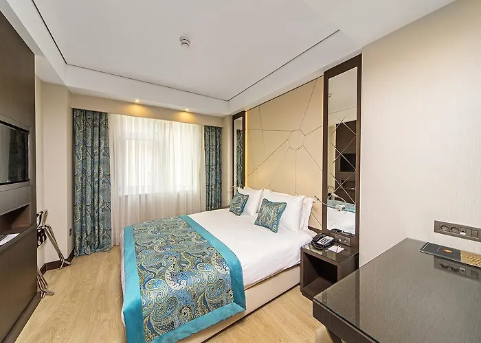 Mukarnas Taksim Hotel Istanbul