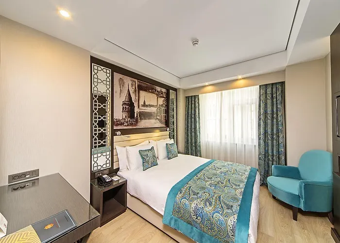 Mukarnas Taksim Hotel