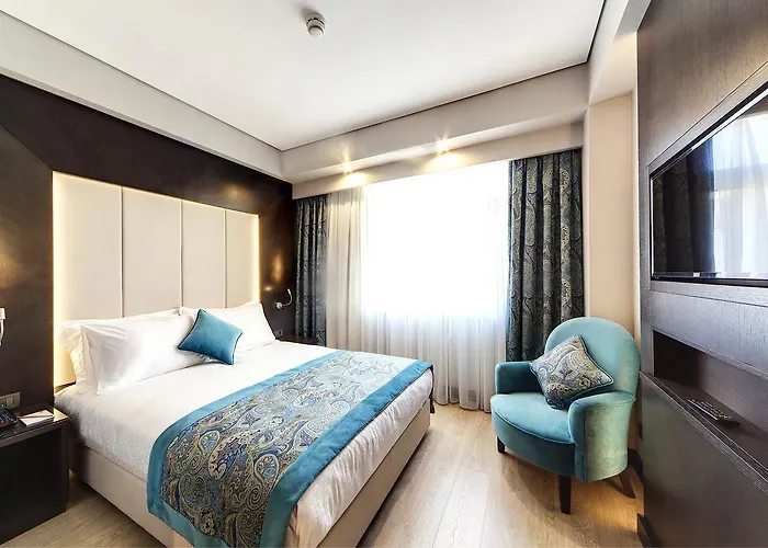 Mukarnas Taksim Hotel