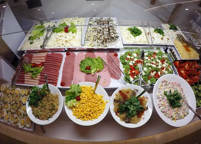 Mukarnas Taksim Hotel