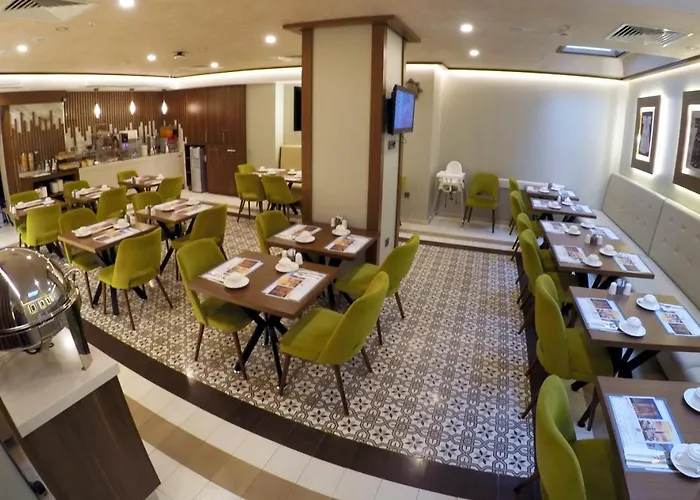 Mukarnas Taksim 4* Istanbul