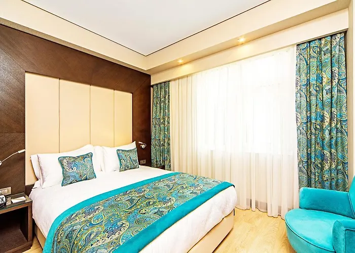 Mukarnas Taksim Hotel Istanbul