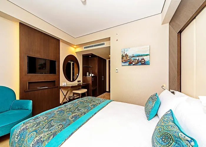 Mukarnas Taksim Hotel