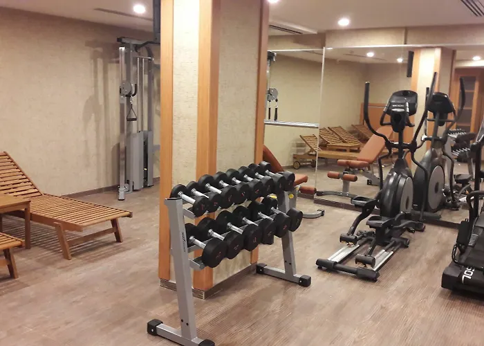 Mukarnas Taksim Hotel Istanbul