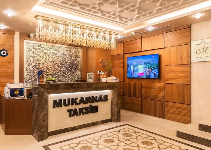 Hotel Mukarnas Taksim Istanbul