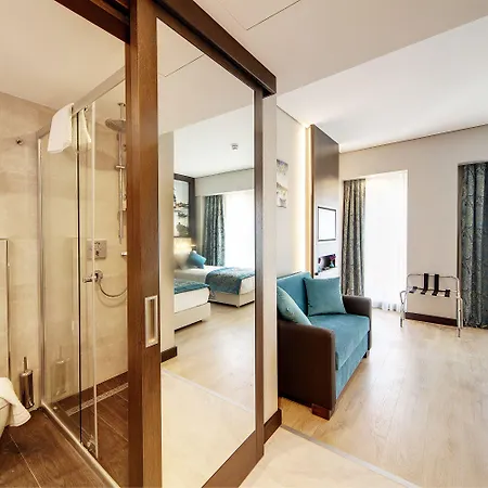 Mukarnas Taksim 3* Istanbul