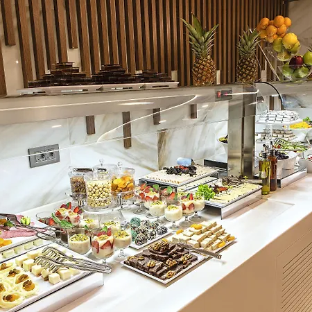 Hotel Mukarnas Taksim 3*