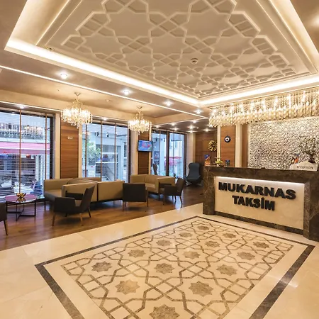Mukarnas Taksim Istanbul