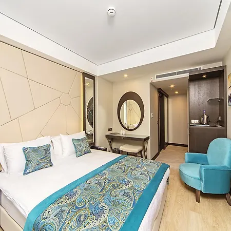 Mukarnas Taksim Hotel Istanbul