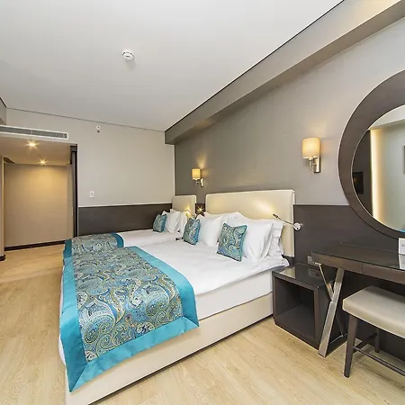 Hotel Mukarnas Taksim Istanbulská provincie