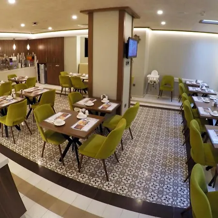 Mukarnas Taksim 3* Istanbul
