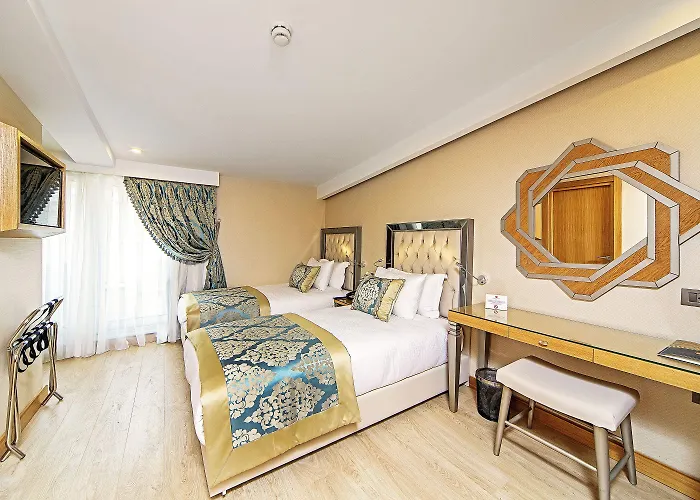 Mukarnas Taksim מלון