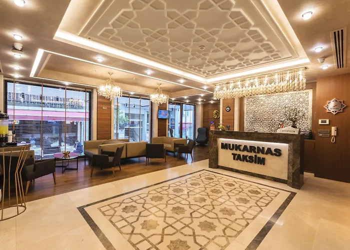 Mukarnas Taksim איסטמבול