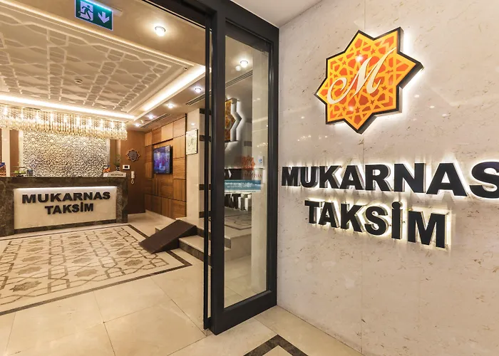 מלון Mukarnas Taksim איסטמבול