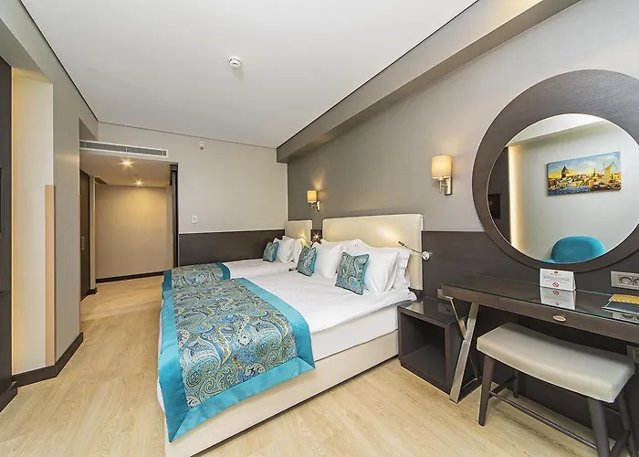 מלון Mukarnas Taksim איסטמבול