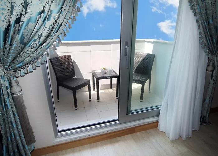 Mukarnas Taksim איסטמבול