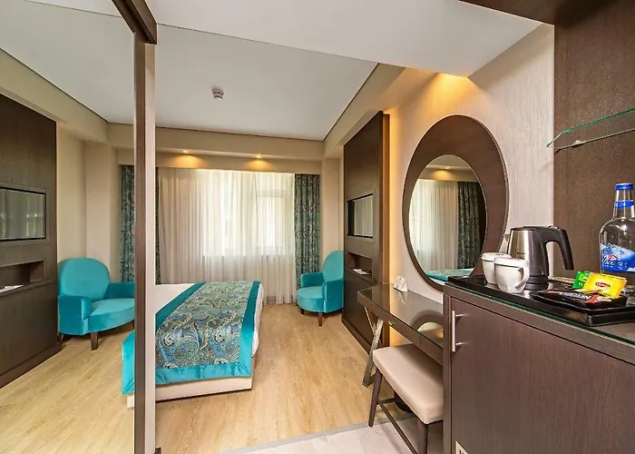 Mukarnas Taksim מלון איסטמבול