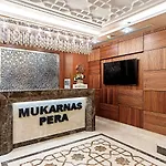 Szálloda Mukarnas Taksim 3*