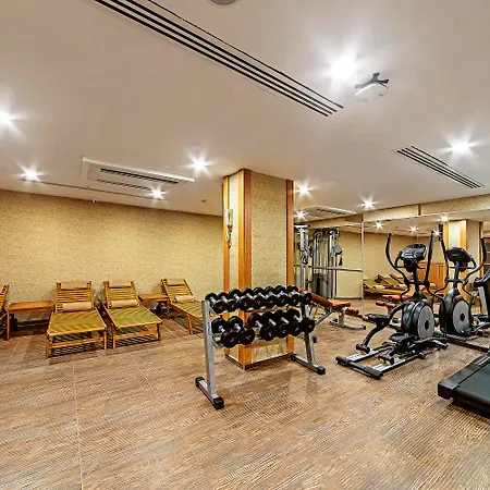 Mukarnas Taksim 호텔