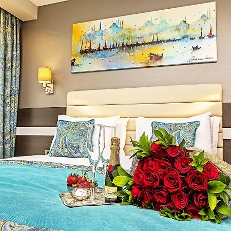 Mukarnas Taksim 호텔